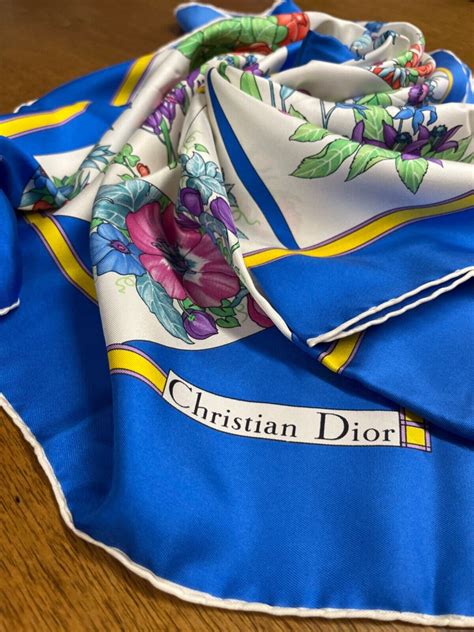 Dior Silk Twill 